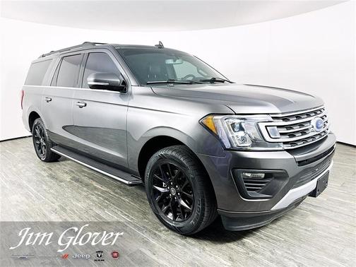 2021 Ford Expedition Max XLT