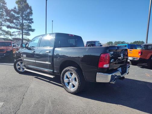 2015 RAM 1500 Big Horn