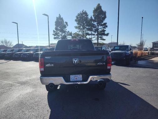 2015 RAM 1500 Big Horn