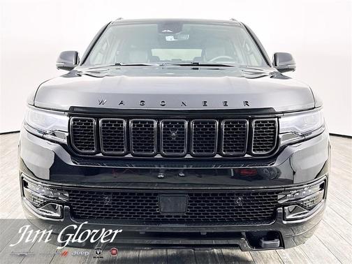 2025 Jeep Wagoneer L Series II