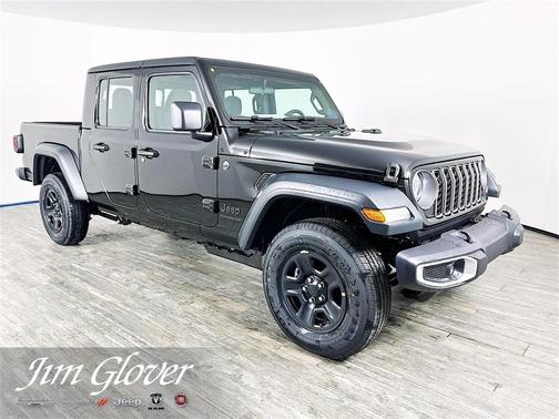 2026 Jeep Gladiator Sport
