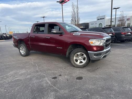 2019 RAM 1500 Big Horn