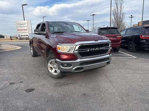 2019 RAM 1500 Big Horn