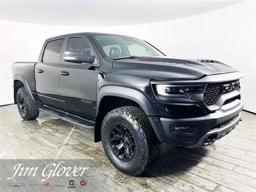 2021 RAM 1500 TRX