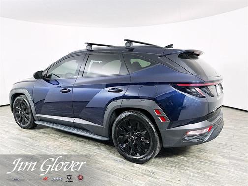 2024 Hyundai TUCSON XRT