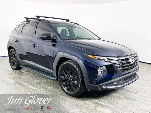 2024 Hyundai TUCSON XRT