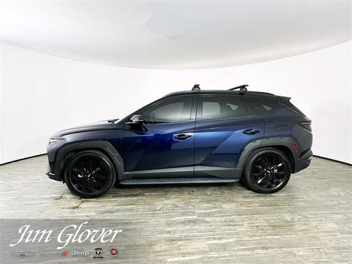 2024 Hyundai TUCSON XRT