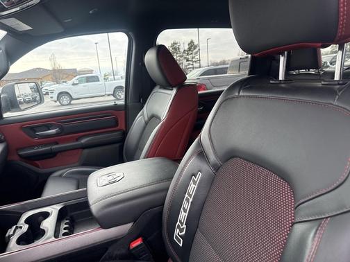 2025 RAM 1500 Rebel
