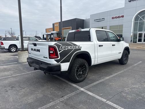 2025 RAM 1500 Rebel
