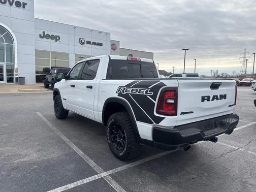 2025 RAM 1500 Rebel