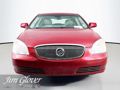 Crystal Red Tintcoat 2009 Buick Lucerne CXL Special Edition