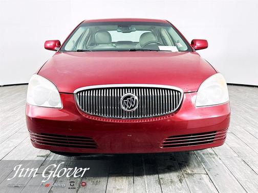Crystal Red Tintcoat 2009 Buick Lucerne CXL Special Edition