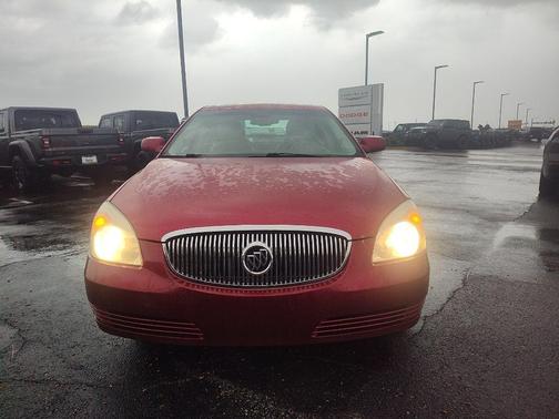 Crystal Red Tintcoat 2009 Buick Lucerne CXL Special Edition