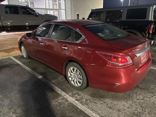 2013 Nissan Altima 2.5 S