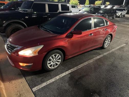 2013 Nissan Altima 2.5 S