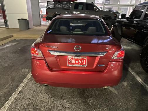 2013 Nissan Altima 2.5 S