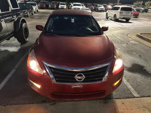 2013 Nissan Altima 2.5 S