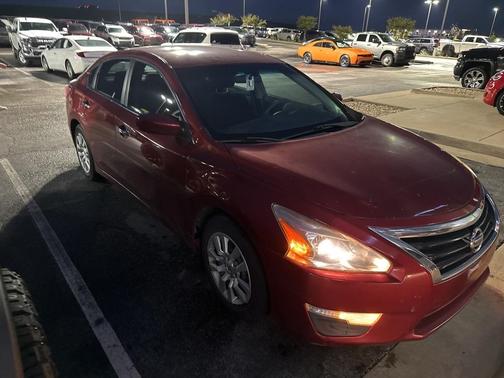 2013 Nissan Altima 2.5 S