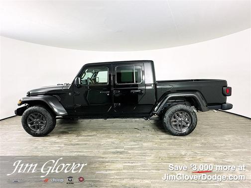 2025 Jeep Gladiator Sport