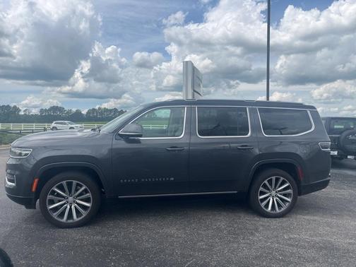 2022 Jeep Grand Wagoneer Series I