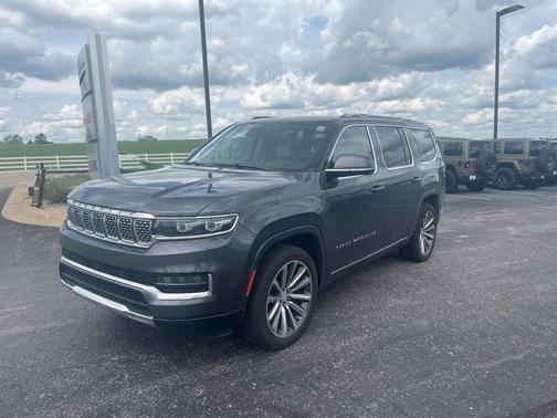 2022 Jeep Grand Wagoneer Series I