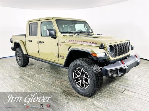 2025 Jeep Gladiator Rubicon