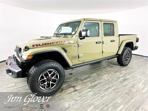2025 Jeep Gladiator Rubicon