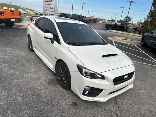 2015 Subaru WRX Premium