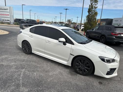 2015 Subaru WRX Premium