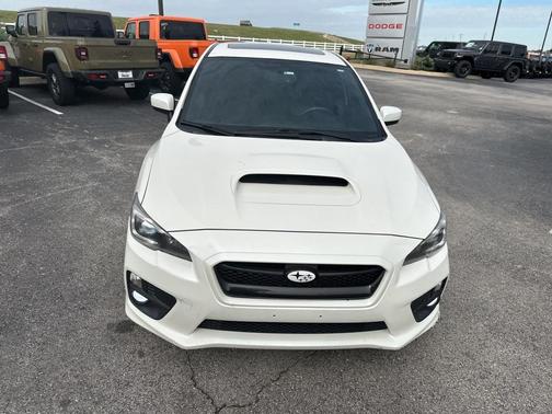 2015 Subaru WRX Premium