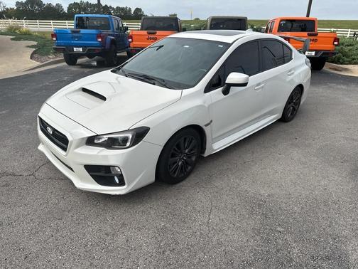 2015 Subaru WRX Premium
