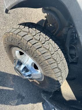 Summit White 2023 Chevrolet Silverado 3500 LT