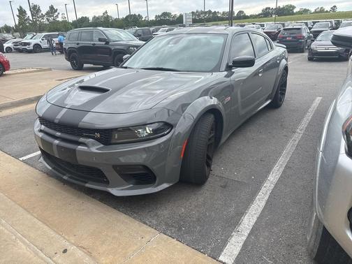 2023 Dodge Charger Scat Pack