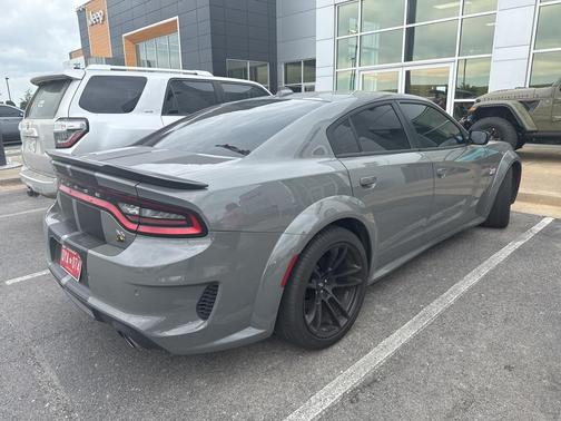 2023 Dodge Charger Scat Pack