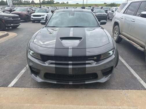 2023 Dodge Charger Scat Pack