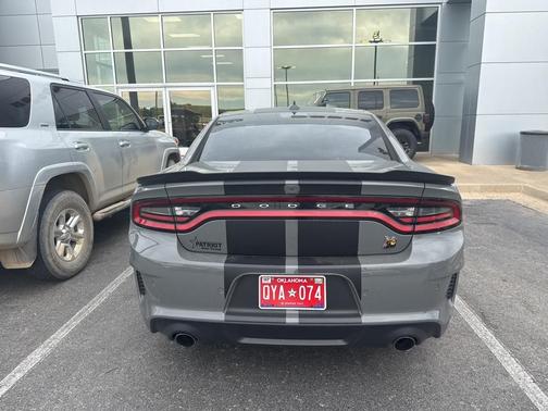 2023 Dodge Charger Scat Pack