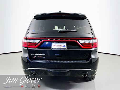 DB Black Crystal Clearcoat 2024 Dodge Durango GT