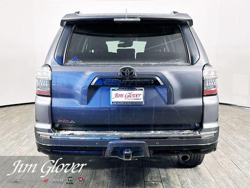 2021 Toyota 4Runner Nightshade