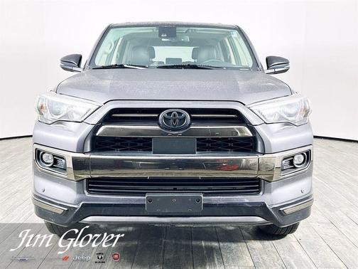 2021 Toyota 4Runner Nightshade