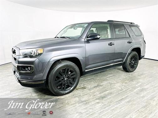 2021 Toyota 4Runner Nightshade