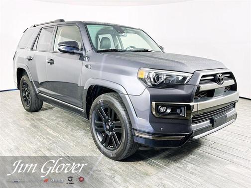 2021 Toyota 4Runner Nightshade