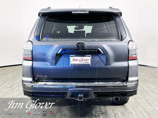 2021 Toyota 4Runner Nightshade