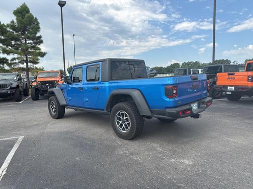 2024 Jeep Gladiator Rubicon