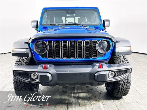 2024 Jeep Gladiator Rubicon