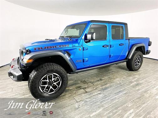 2024 Jeep Gladiator Rubicon