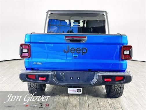 2024 Jeep Gladiator Rubicon