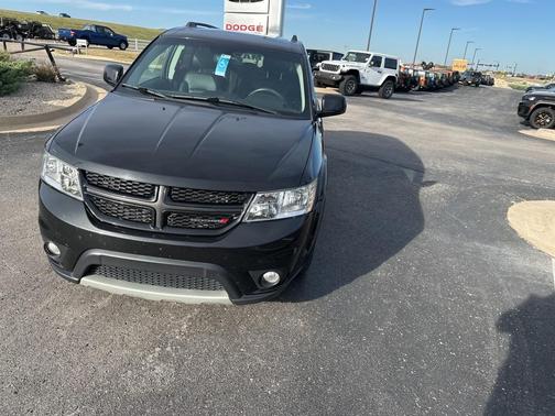 2013 Dodge Journey R/T