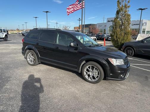 2013 Dodge Journey R/T