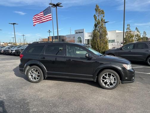 2013 Dodge Journey R/T