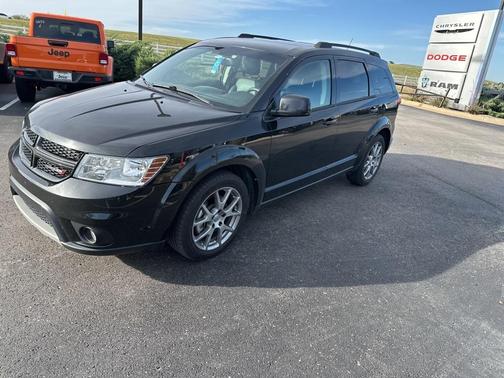 2013 Dodge Journey R/T